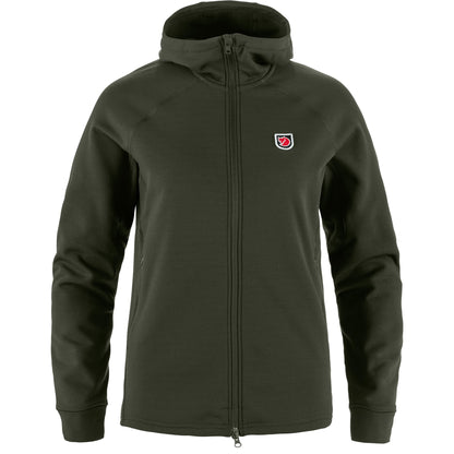 EXPEDITION FLEECE HOODIE W - US 0489
