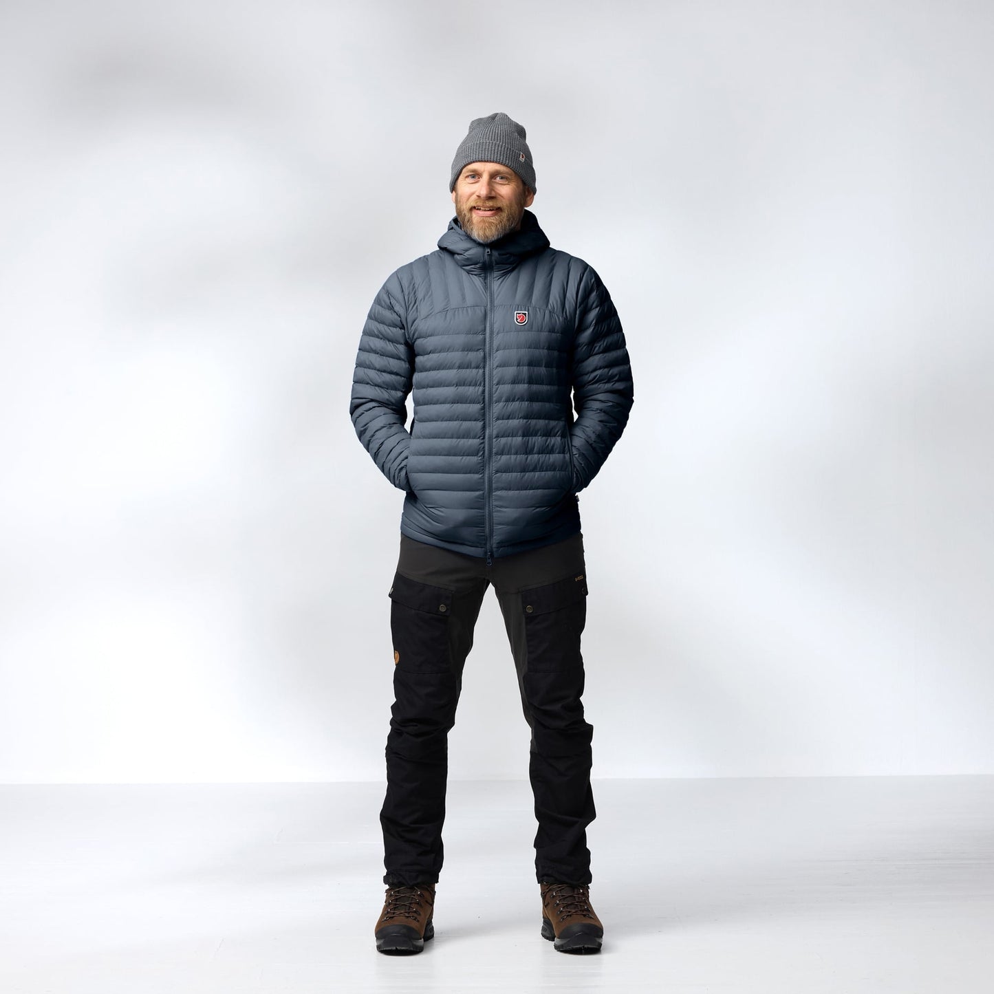 EXPEDITION LÄTT HOODIE M - US 2759