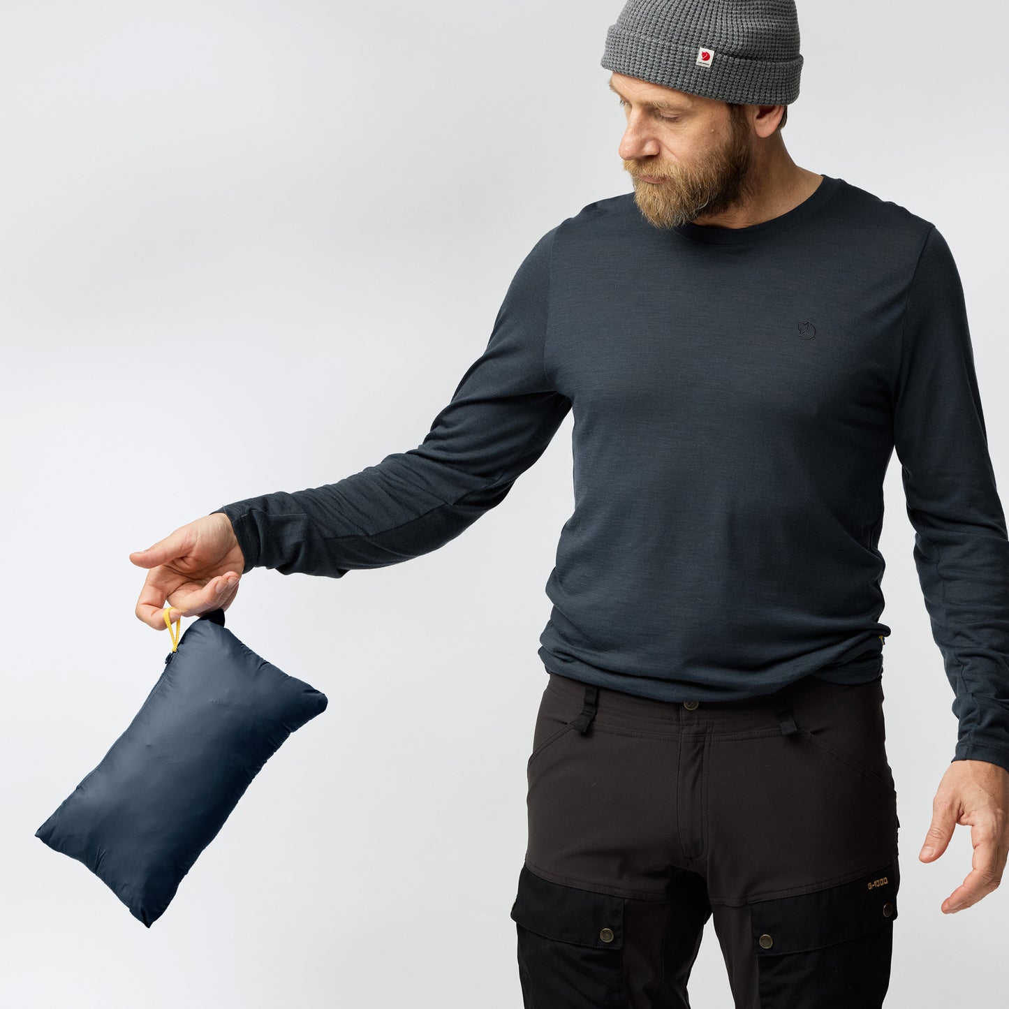 EXPEDITION LÄTT HOODIE M - US 1173