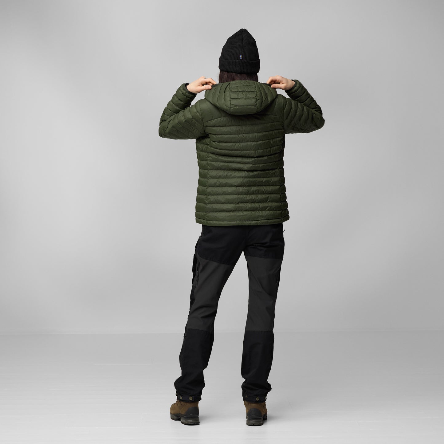 EXPEDITION LÄTT HOODIE W - US 6274