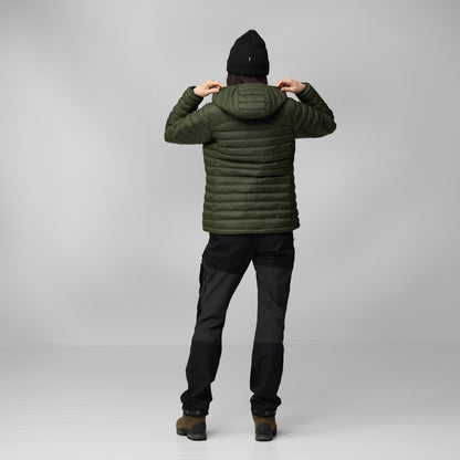 EXPEDITION LÄTT HOODIE W - US 6274