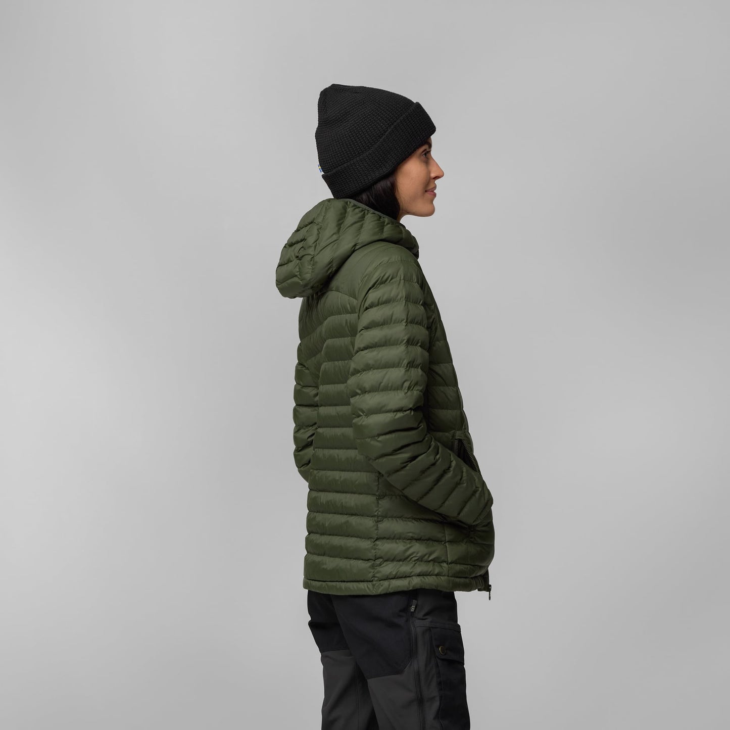 EXPEDITION LÄTT HOODIE W - US 6428