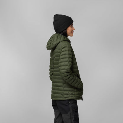 EXPEDITION LÄTT HOODIE W - US 6428