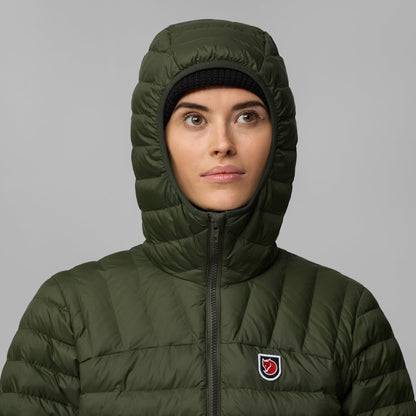 EXPEDITION LÄTT HOODIE W - US 6428