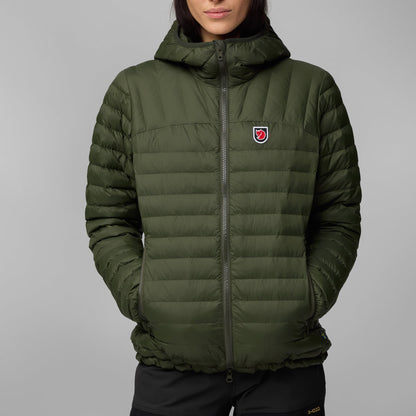 EXPEDITION LÄTT HOODIE W - US 2999