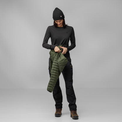 EXPEDITION LÄTT HOODIE W - US 6274