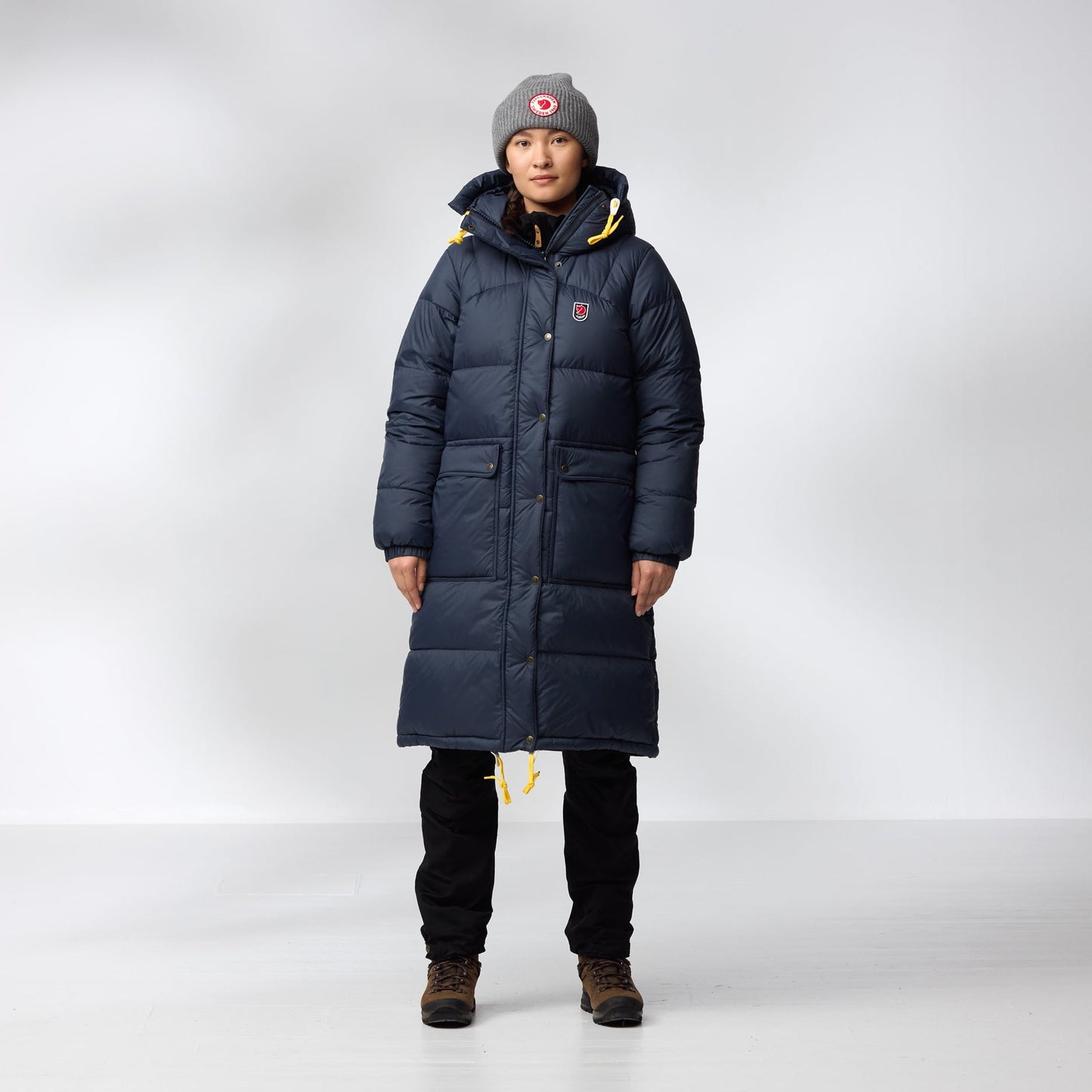 EXPEDITION LONG DOWN PARKA W - US 4620