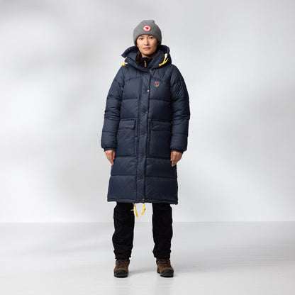 EXPEDITION LONG DOWN PARKA W - US 4620