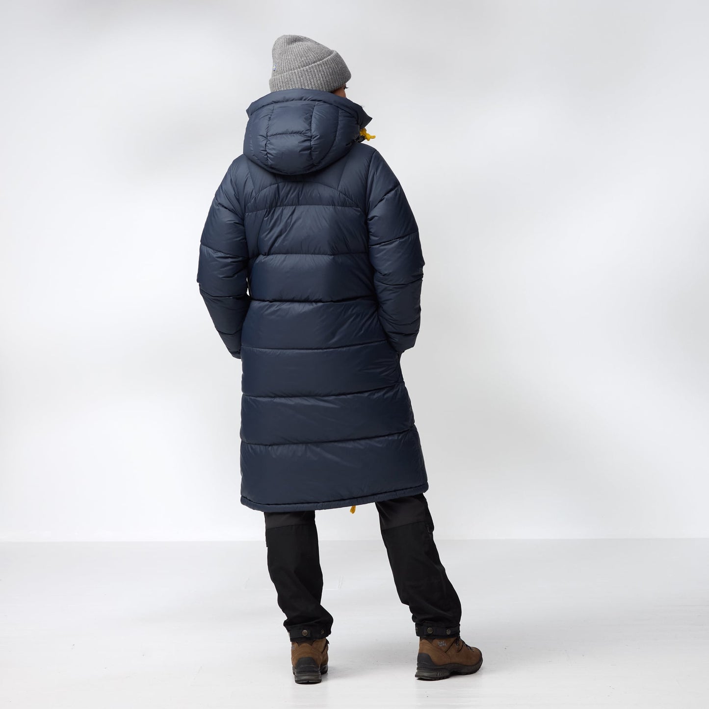 EXPEDITION LONG DOWN PARKA W - US 6994