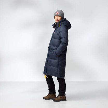 EXPEDITION LONG DOWN PARKA W - US 9480