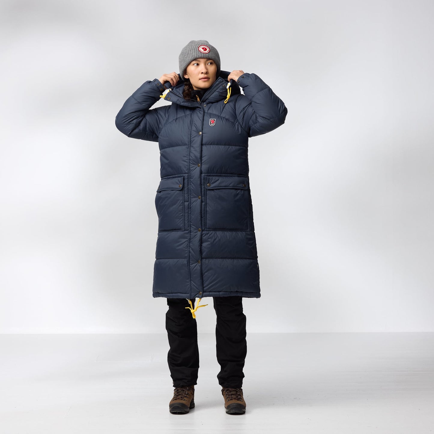 EXPEDITION LONG DOWN PARKA W - US 8854