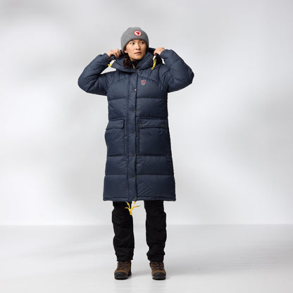 EXPEDITION LONG DOWN PARKA W - US 9480