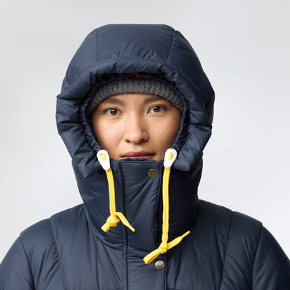 EXPEDITION LONG DOWN PARKA W - US 8854