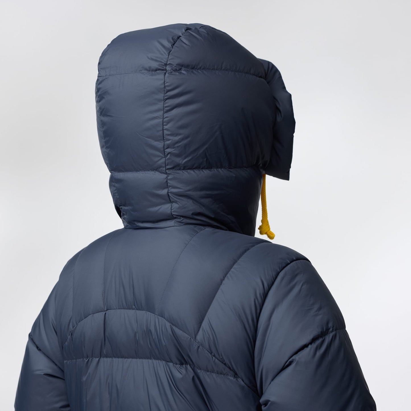 EXPEDITION LONG DOWN PARKA W - US 9480