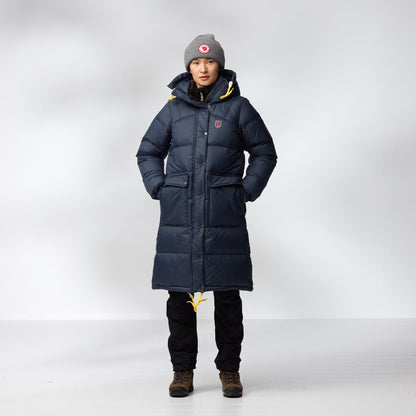 EXPEDITION LONG DOWN PARKA W - US 6994
