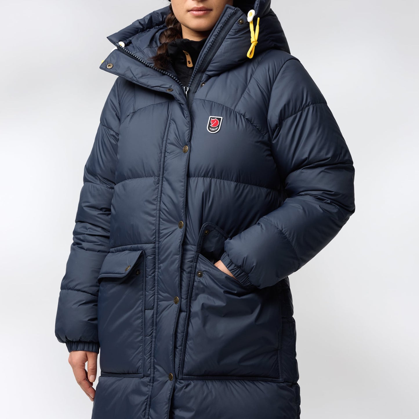 EXPEDITION LONG DOWN PARKA W - US 9190