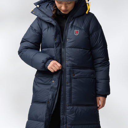 EXPEDITION LONG DOWN PARKA W - US 9480