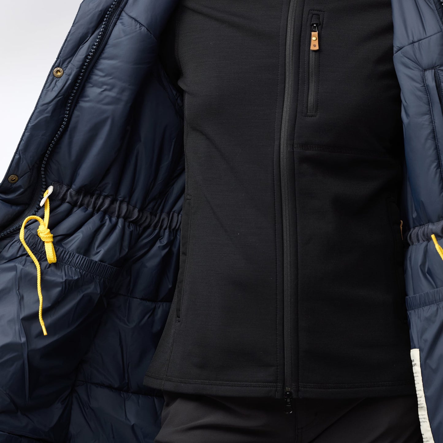 EXPEDITION LONG DOWN PARKA W - US 9190