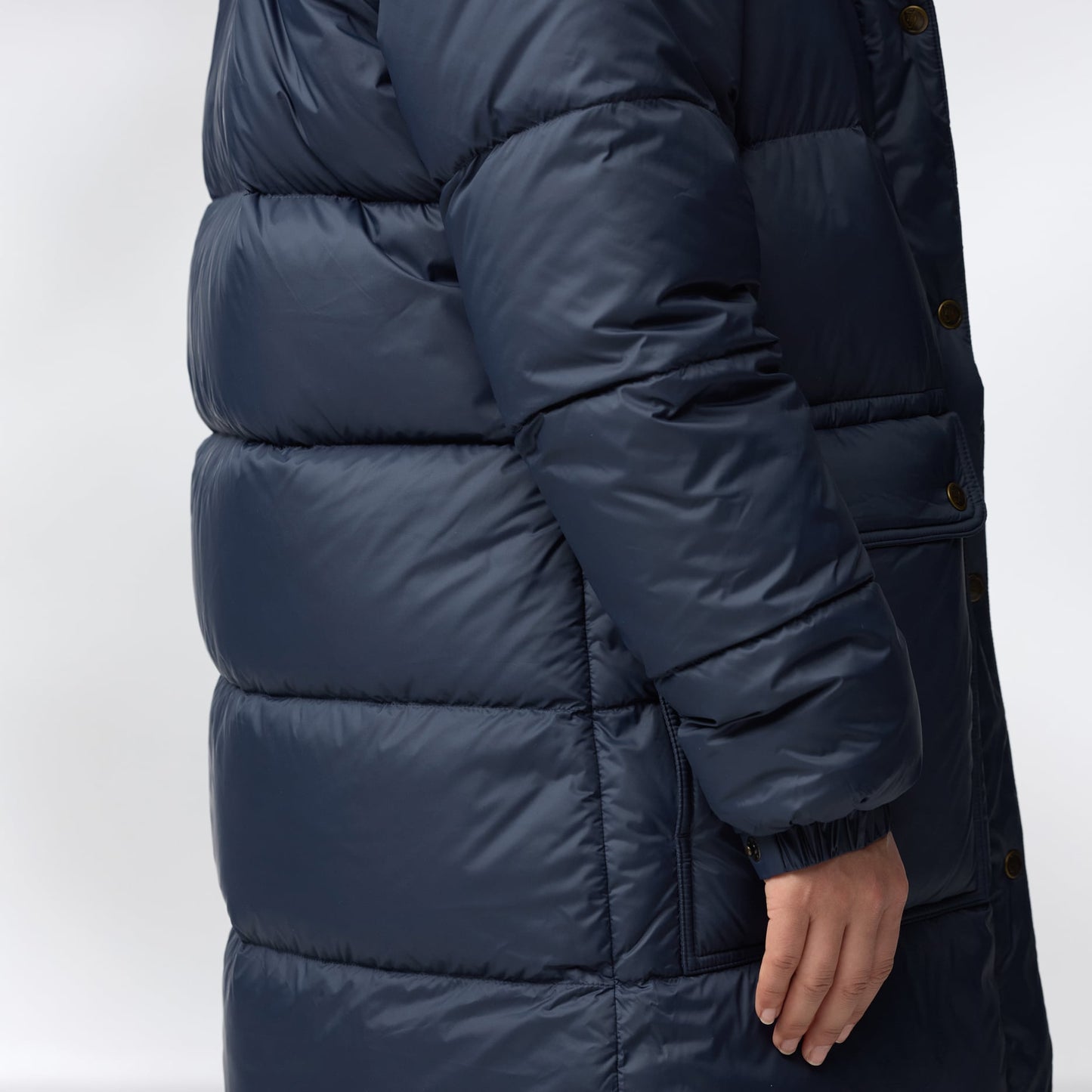 EXPEDITION LONG DOWN PARKA W - US 4620