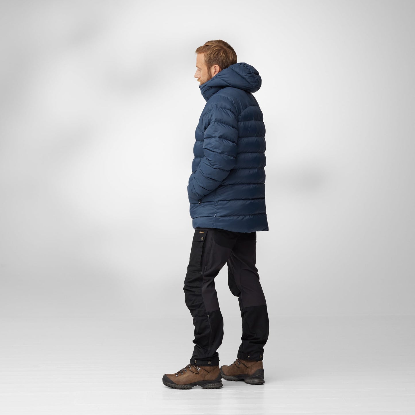 EXPEDITION MID WINTER JACKET M - US 2116