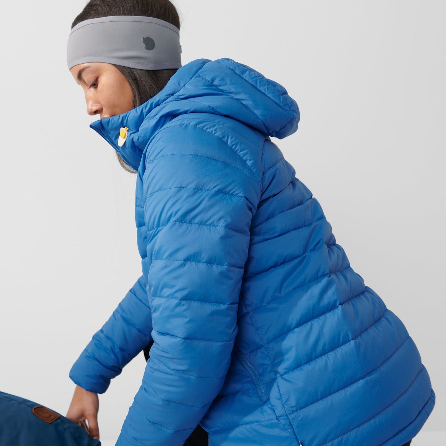 EXPEDITION PACK DOWN ANORAK W - US 5870