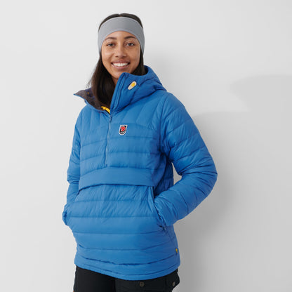 EXPEDITION PACK DOWN ANORAK W - US 3015