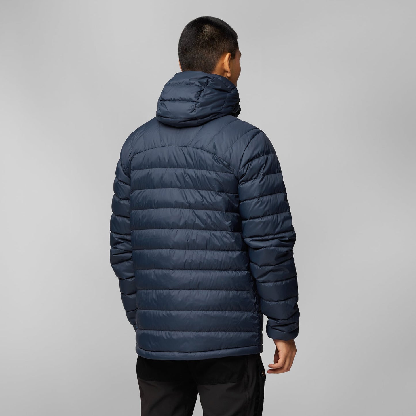 EXPEDITION PACK DOWN HOODIE M - US 6904