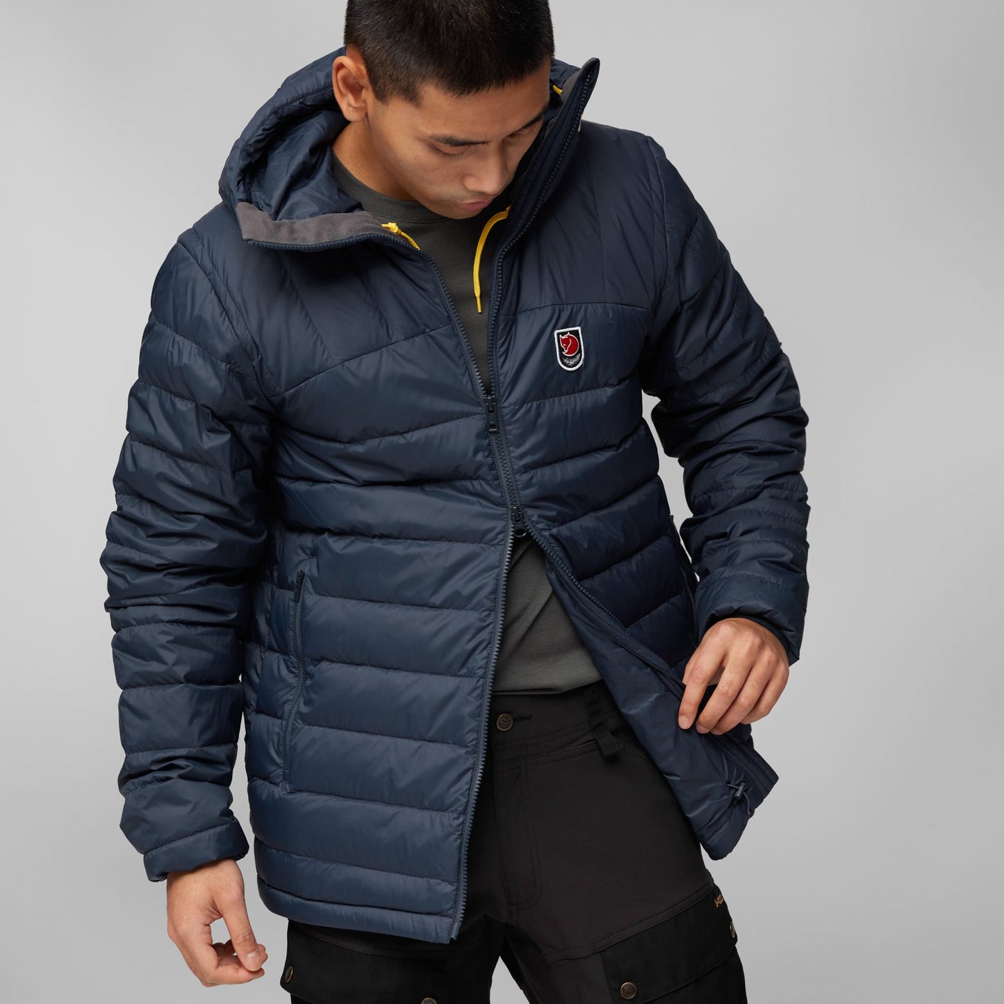 EXPEDITION PACK DOWN HOODIE M - US 6904