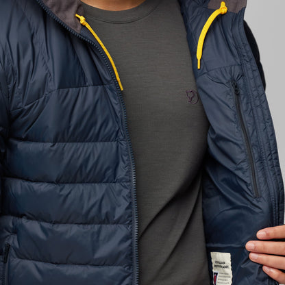 EXPEDITION PACK DOWN HOODIE M - US 6904