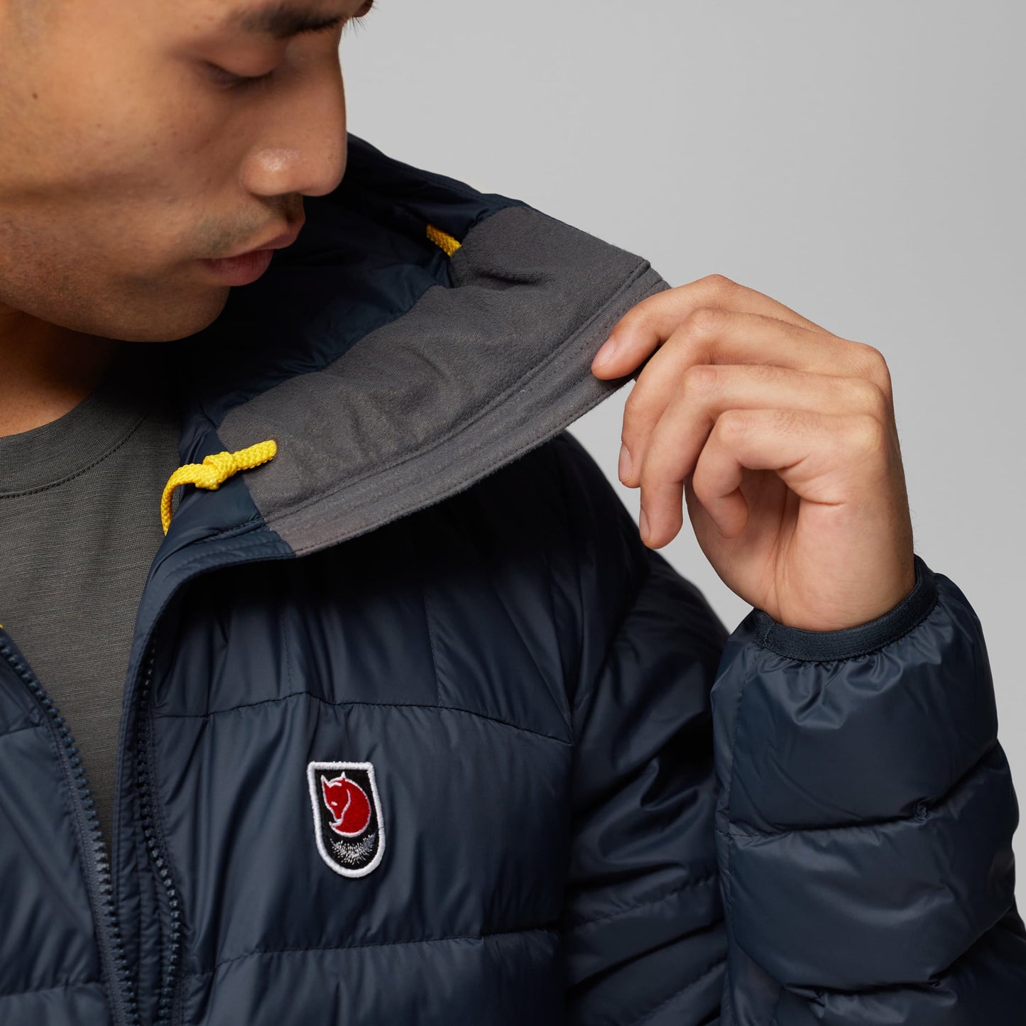 EXPEDITION PACK DOWN HOODIE M - US 6904
