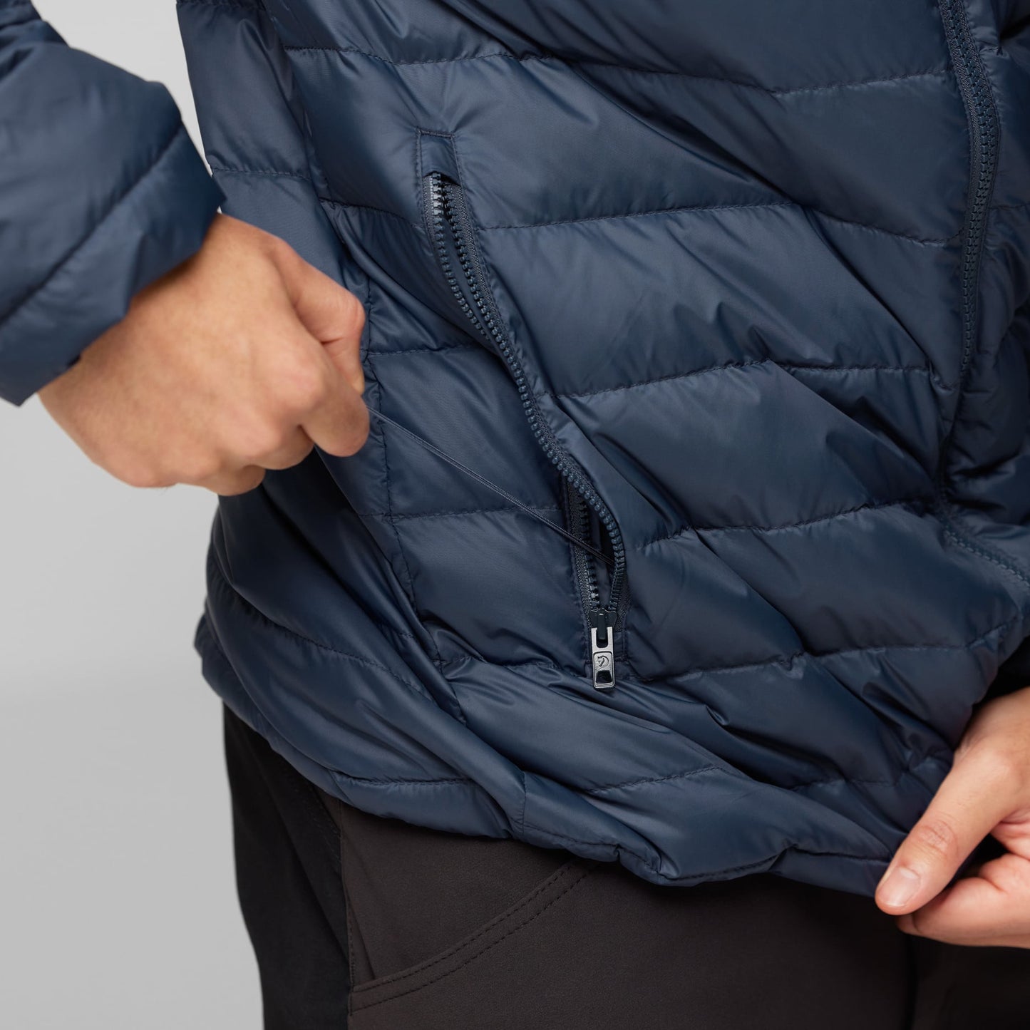 EXPEDITION PACK DOWN HOODIE M - US 4642