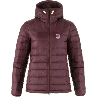 EXPEDITION PACK DOWN HOODIE W - US 1575