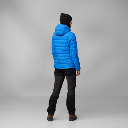 EXPEDITION PACK DOWN HOODIE W - US 1782