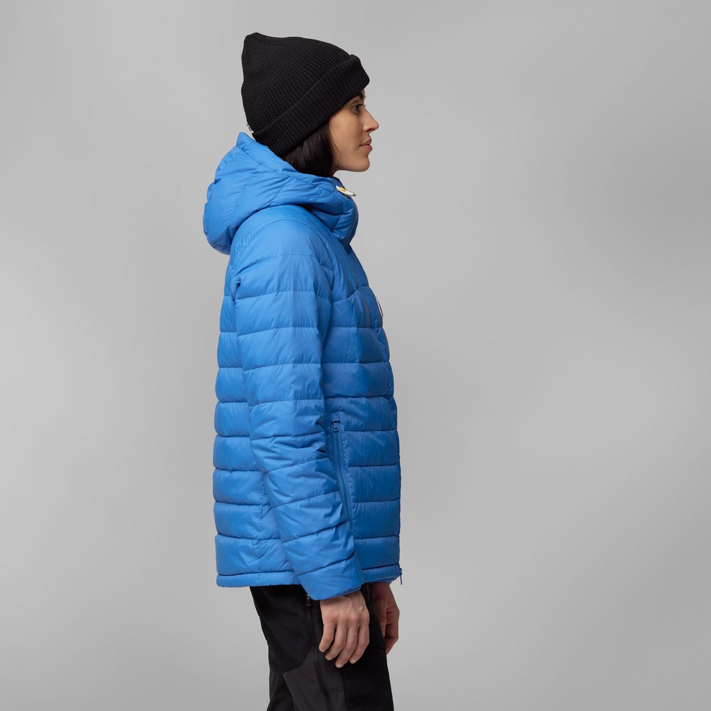 EXPEDITION PACK DOWN HOODIE W - US 1782