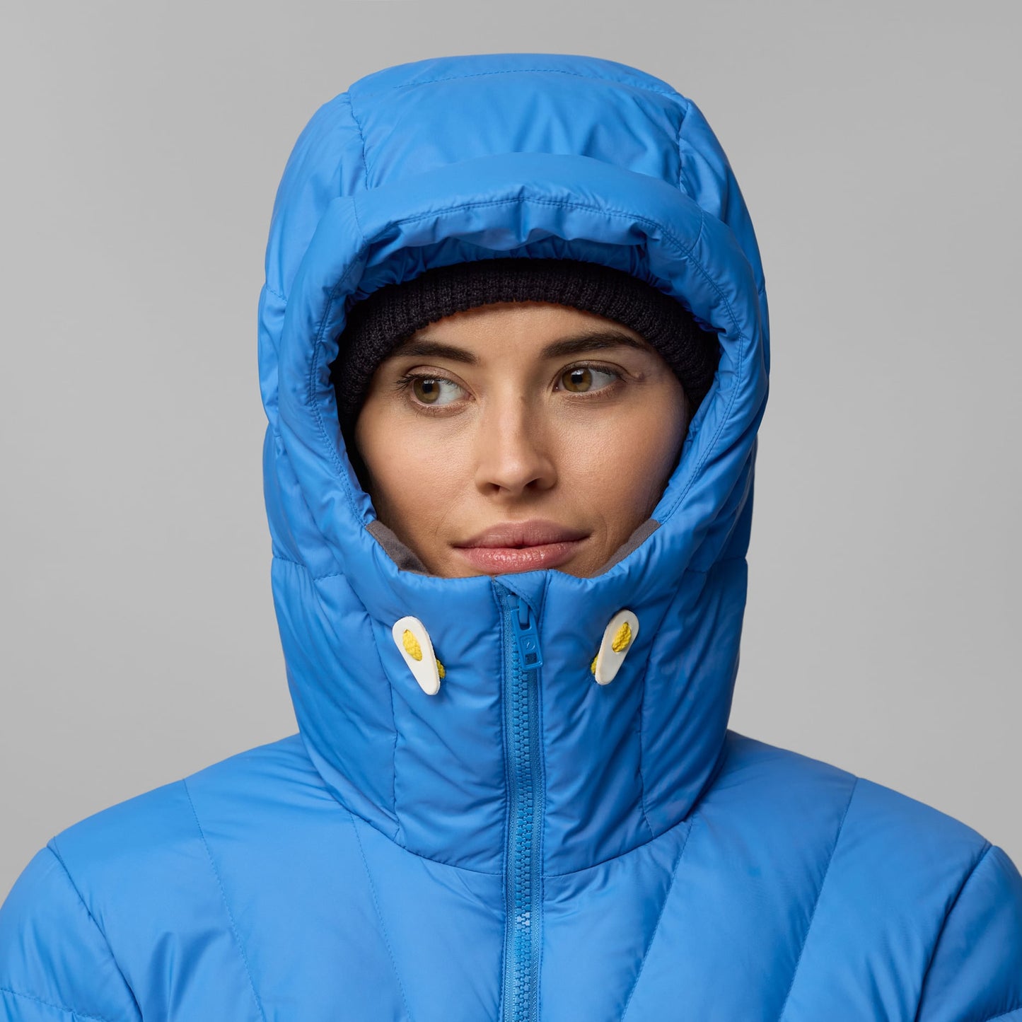 EXPEDITION PACK DOWN HOODIE W - US 7625