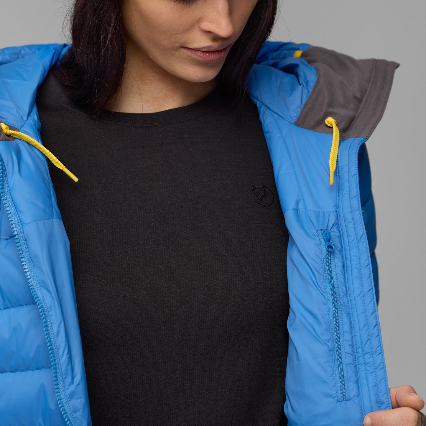 EXPEDITION PACK DOWN HOODIE W - US 7625