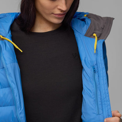 EXPEDITION PACK DOWN HOODIE W - US 7853