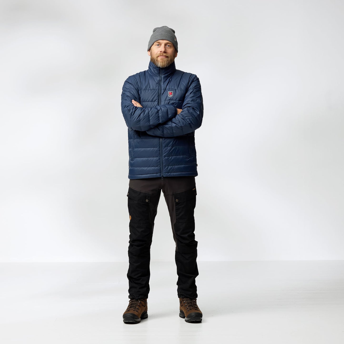 EXPEDITION PACK DOWN JACKET M - US 4093
