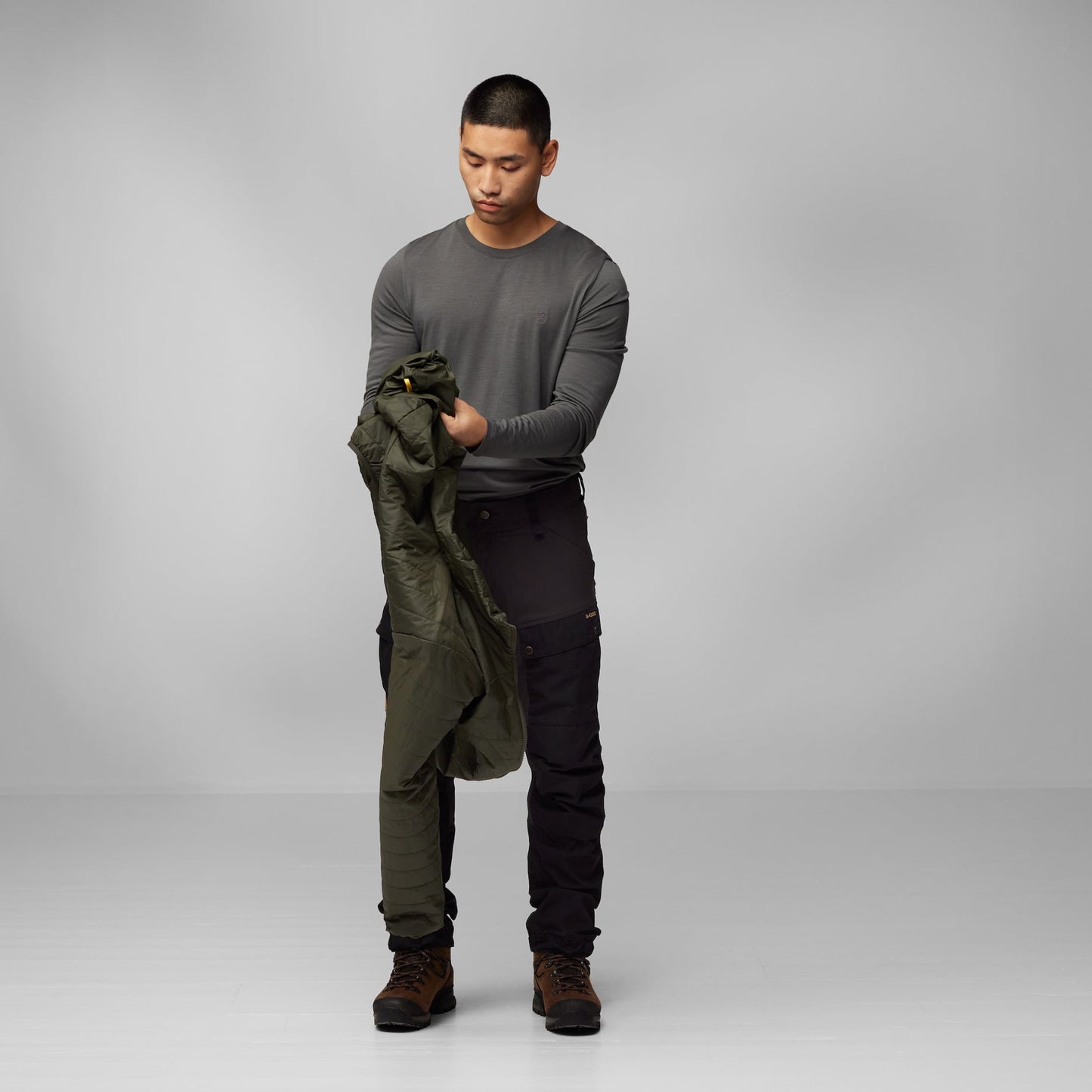 EXPEDITION X-LÄTT JACKET M - US 6914