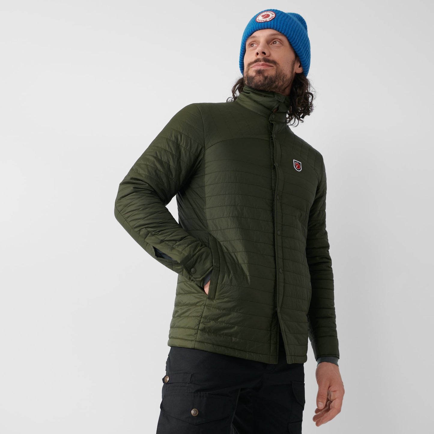 EXPEDITION X-LÄTT SHIRT M - US 6250