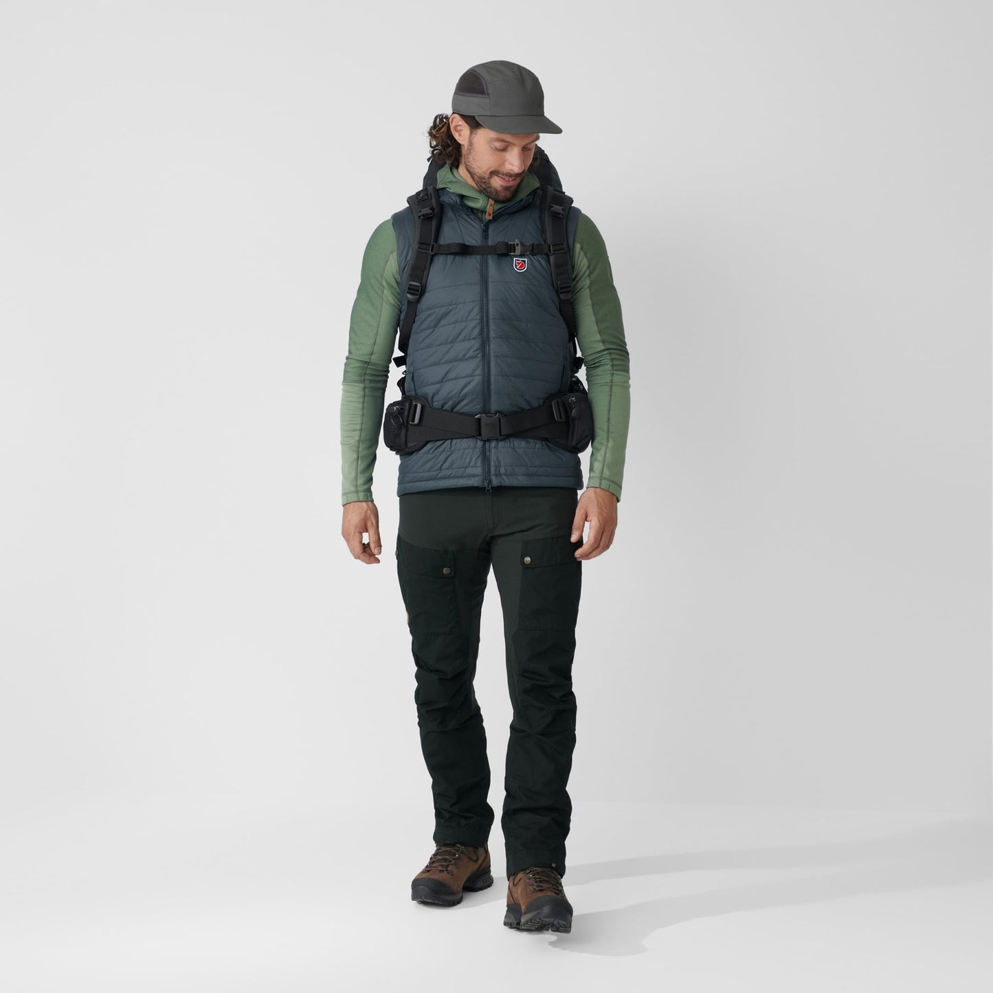 EXPEDITION X-LÄTT VEST M - US 7769