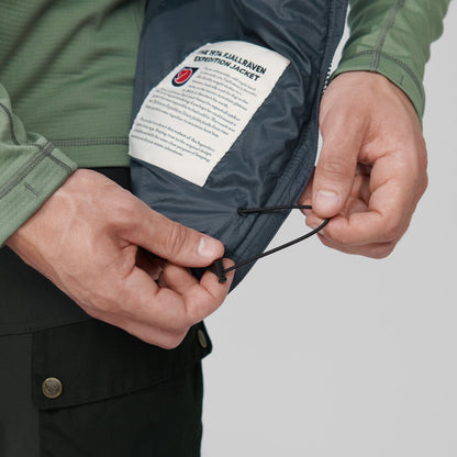EXPEDITION X-LÄTT VEST M - US 6067
