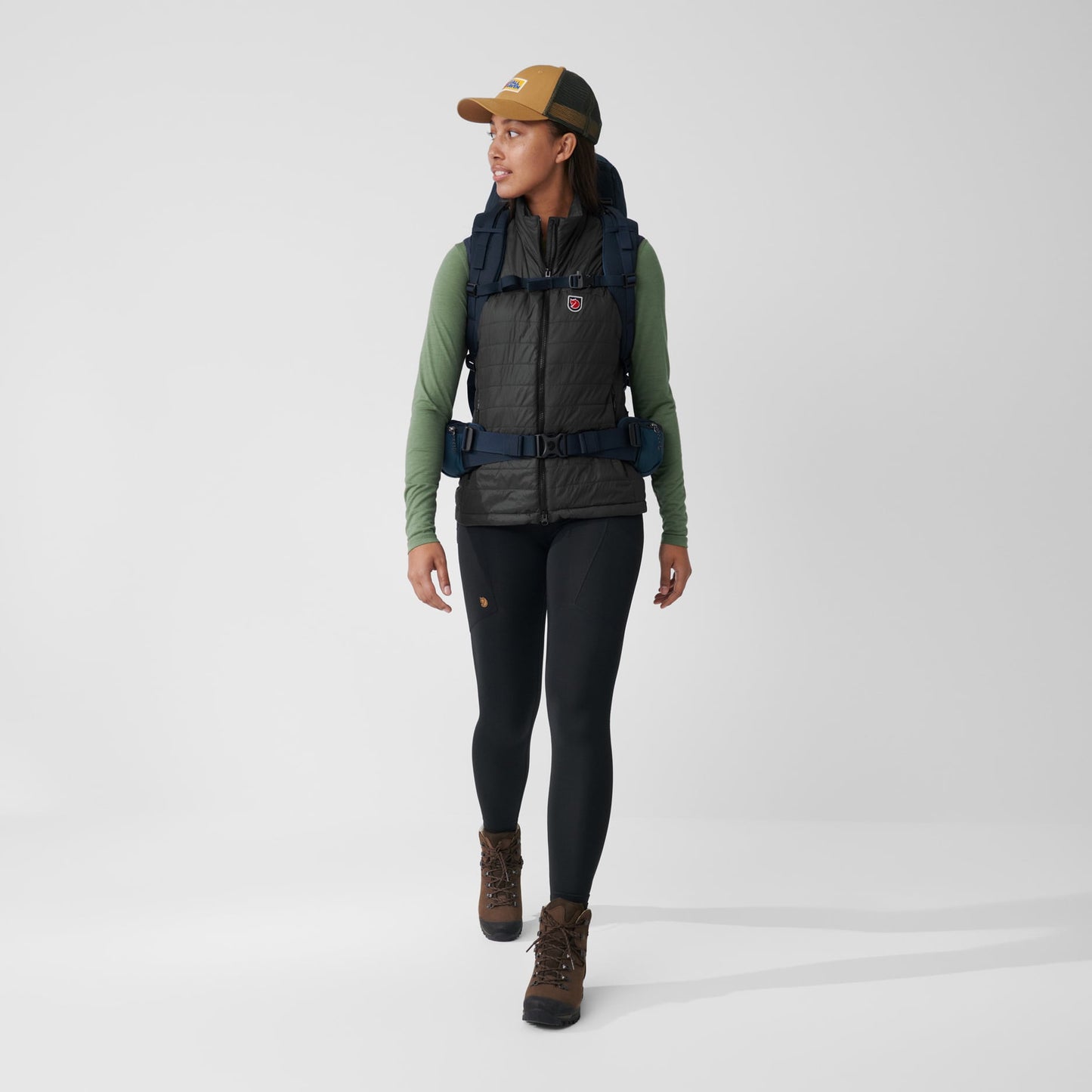 EXPEDITION X-LÄTT VEST W - US 5571