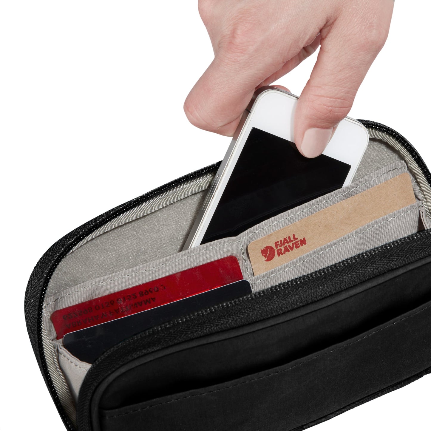 KÅNKEN TRAVEL WALLET - US 7397