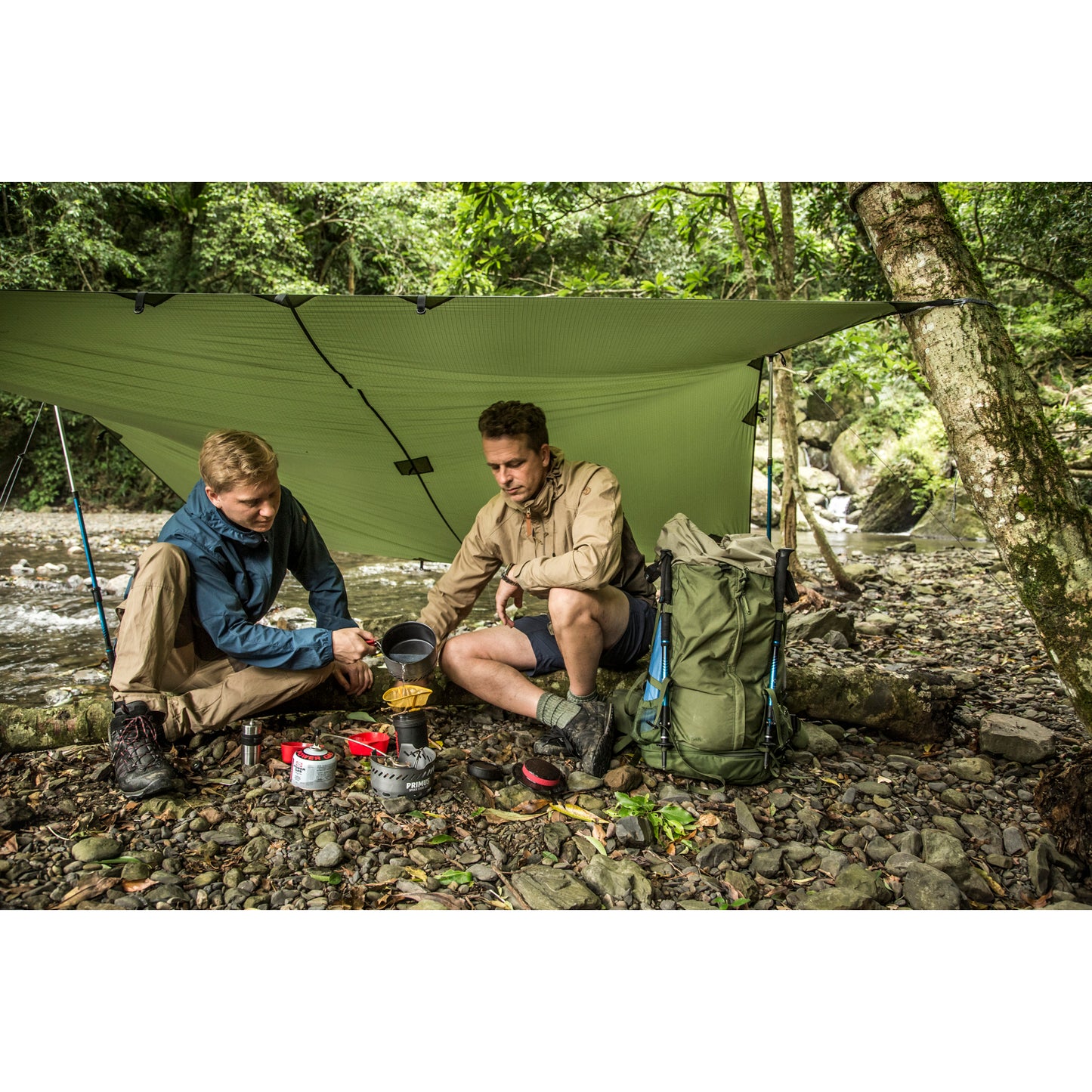 ABISKO TARP - US 0566