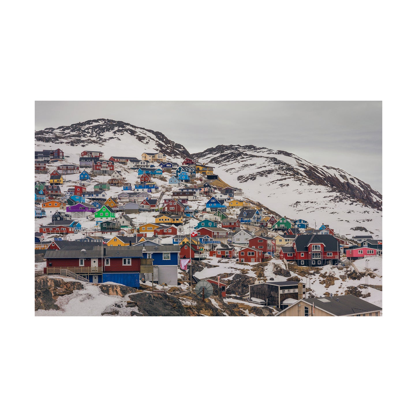 GREENLAND WINTER JACKET M - US 6789