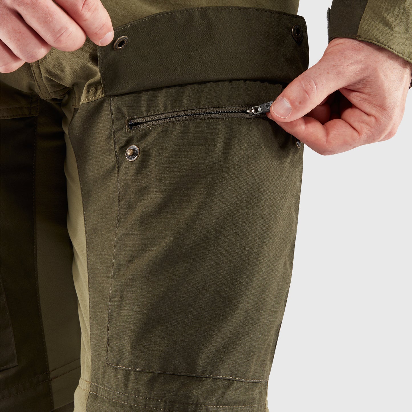 KEB GAITER TROUSERS M LONG - US 6753