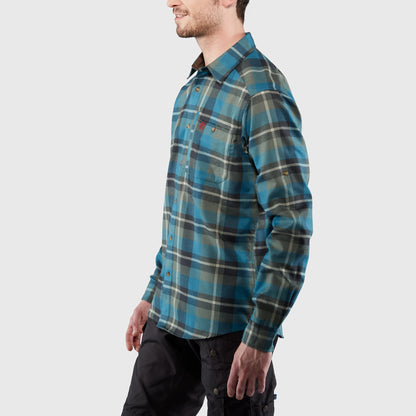 FJÄLLGLIM RELAXED SHIRT M - US 2298