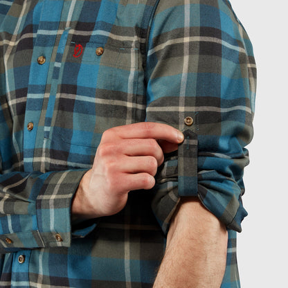 FJÄLLGLIM RELAXED SHIRT M - US 0139