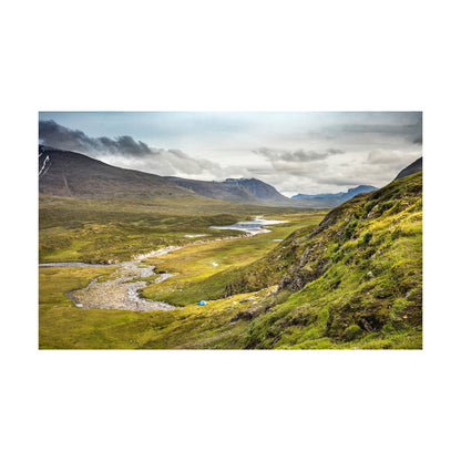 ABISKO LITE TREKKING TROUSERS W SHORT - US 4986